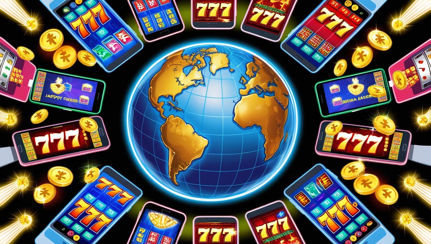 Slot Online Mendunia: Inovasi dan Teknologi di Balik Kepopulerannya